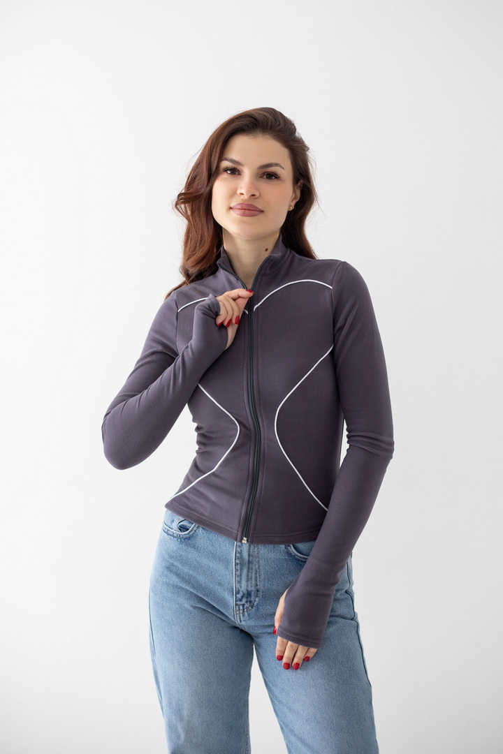 Лонгслів жіночий